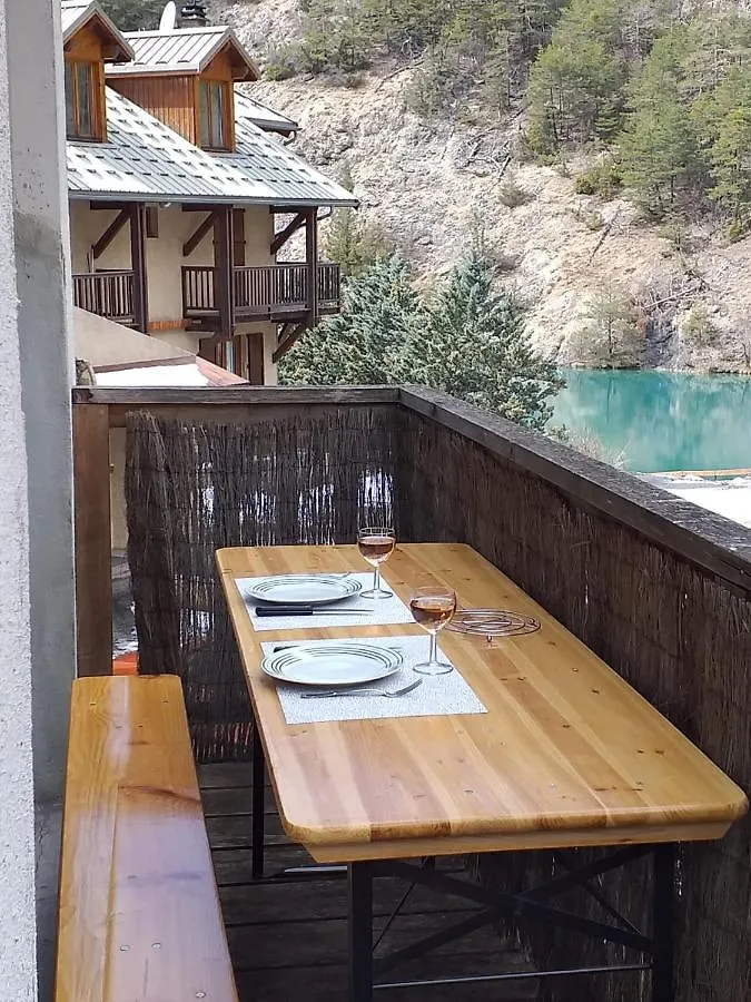 Appartement Du Lac Guillestre