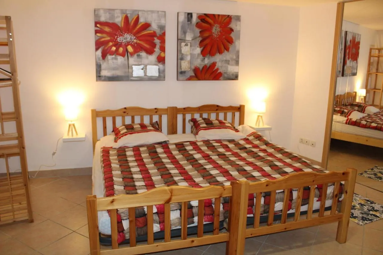 Apartment Appartement Du Lac Guillestre