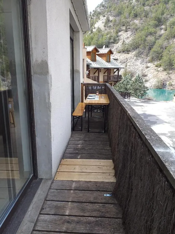 Apartment Appartement Du Lac Guillestre