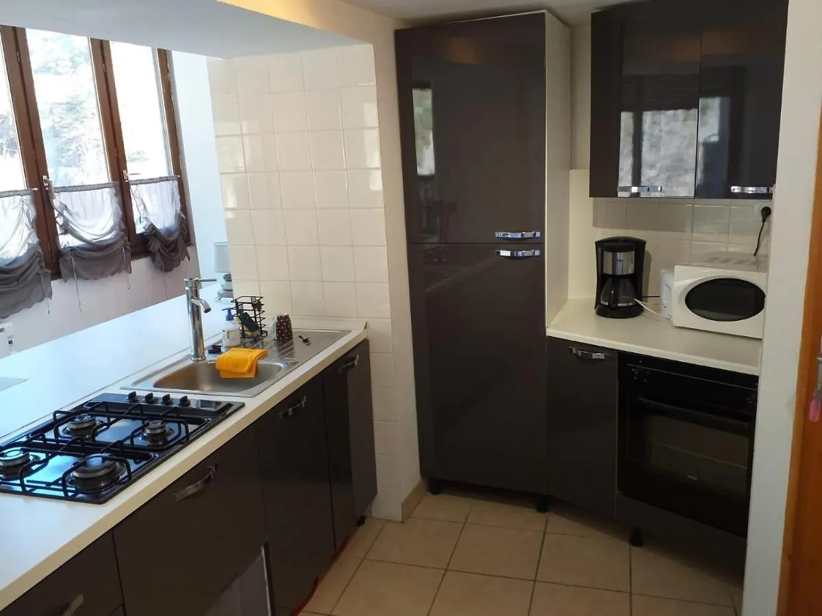 Apartment Appartement Du Lac Guillestre