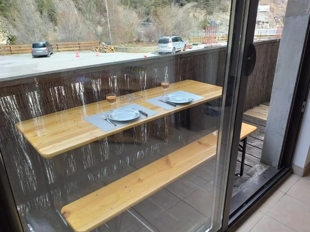 Appartement Du Lac Guillestre