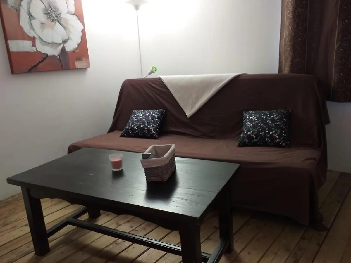 Appartement Du Lac Guillestre